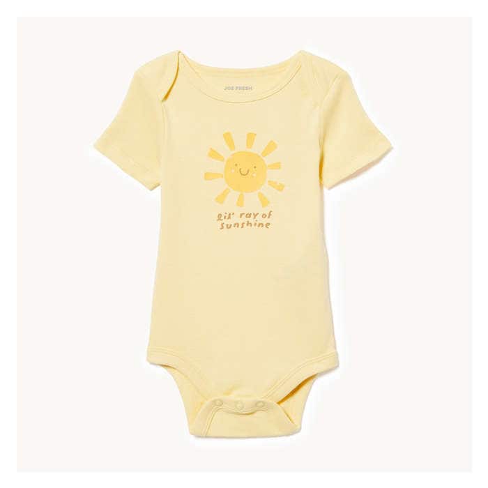 Baby Boys' Graphic Bodysuit